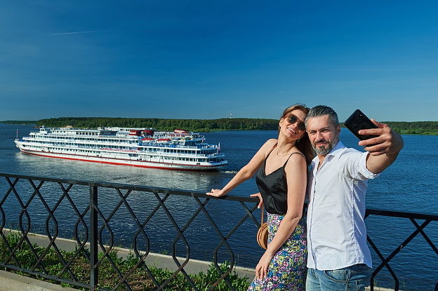 ТОП-5 речных круизов по России