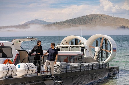 Байкальская экспедиция