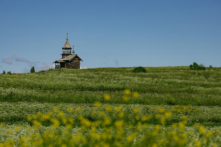 Карельский треугольник