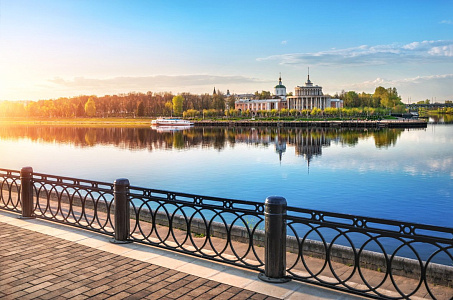 Путешествие по Верхней Волге Путешествие по Верхней Волге