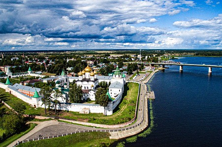 «Колыбель» династии Романовых «Колыбель» династии Романовых