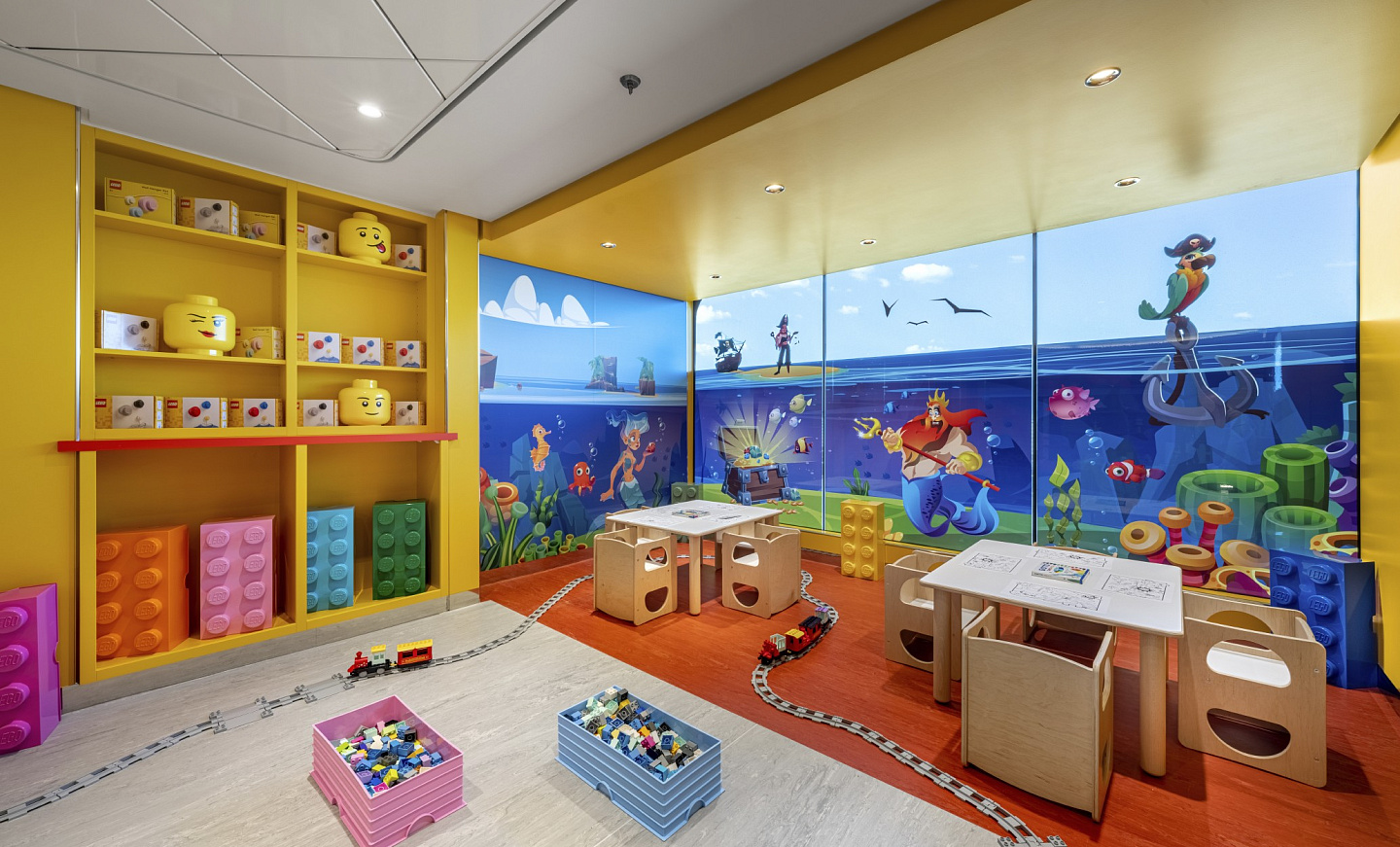 Детский клуб от 3 до 6 лет