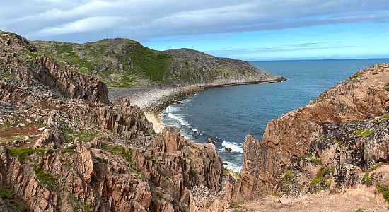 НА ВСТРЕЧУ С АРКТИКОЙ: КРУИЗ-ТУР В МУРМАНСК И ТЕРИБЕРКУ