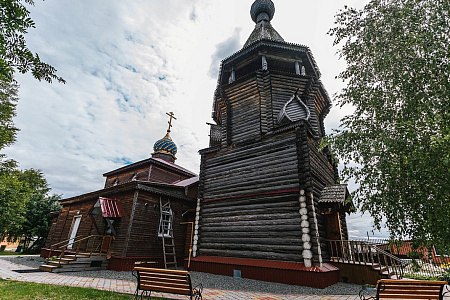 Сибирская симфония широт