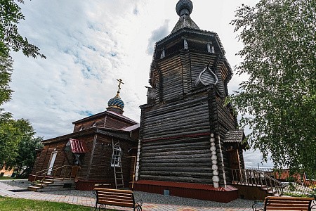 Сибирская симфония широт