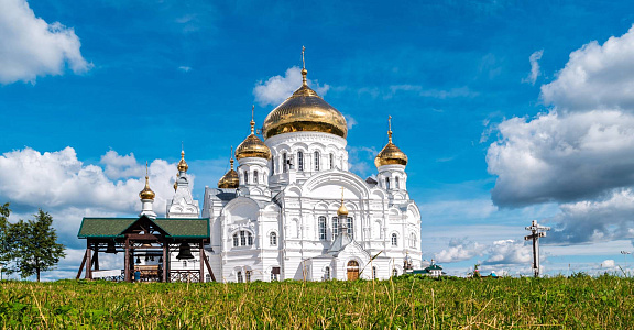 «Счастье» на Каме «Счастье» на Каме