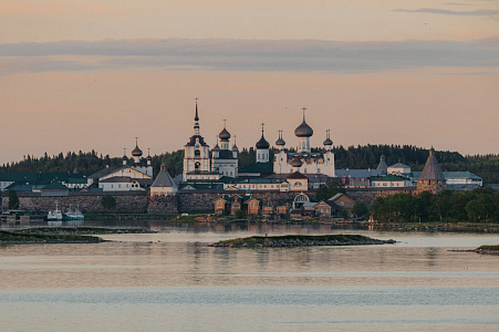 Поморское кольцо Поморское кольцо
