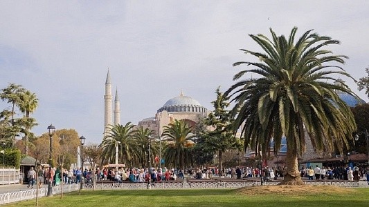 Морские горизонты: Стамбул— Амасра — Батуми