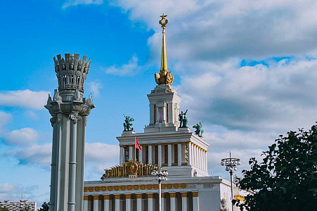 Люблю тебя, Москва. Люблю тебя, Москва.