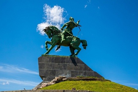 Жемчужина Башкирии