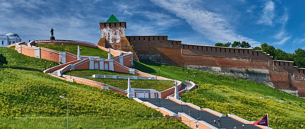 Нижегородская ярмарка Нижегородская ярмарка