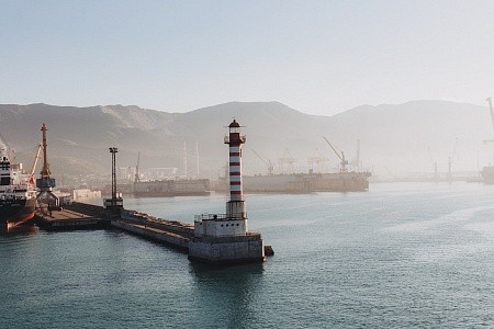 Черноморская сказка