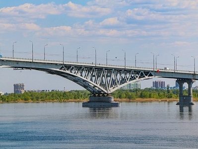 Нижний Новгород — Саратов