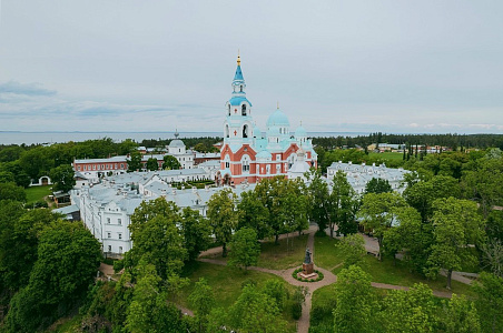 Карельский треугольник 
