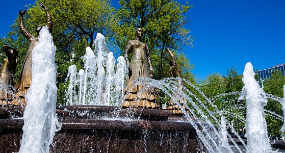 Жемчужина Башкирии