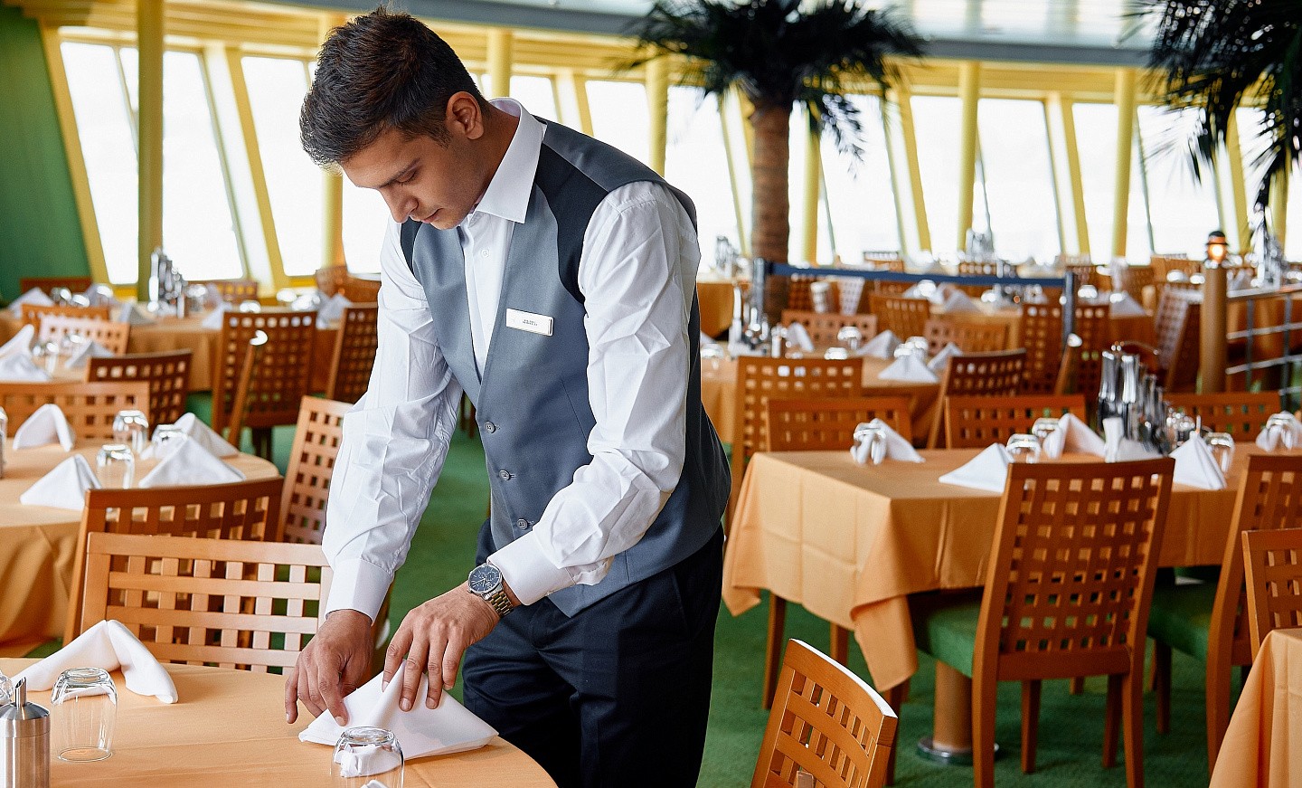 Ресторан со шведским столом Europe