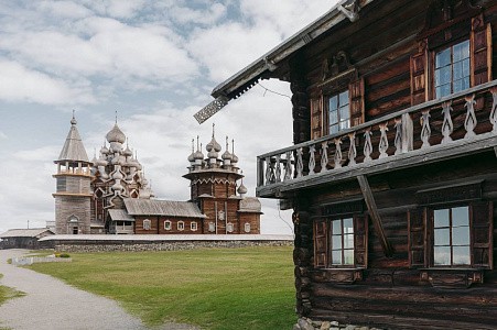 Карельский треугольник Карельский треугольник