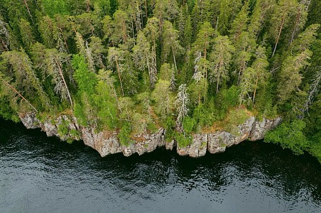Карелия на ладони