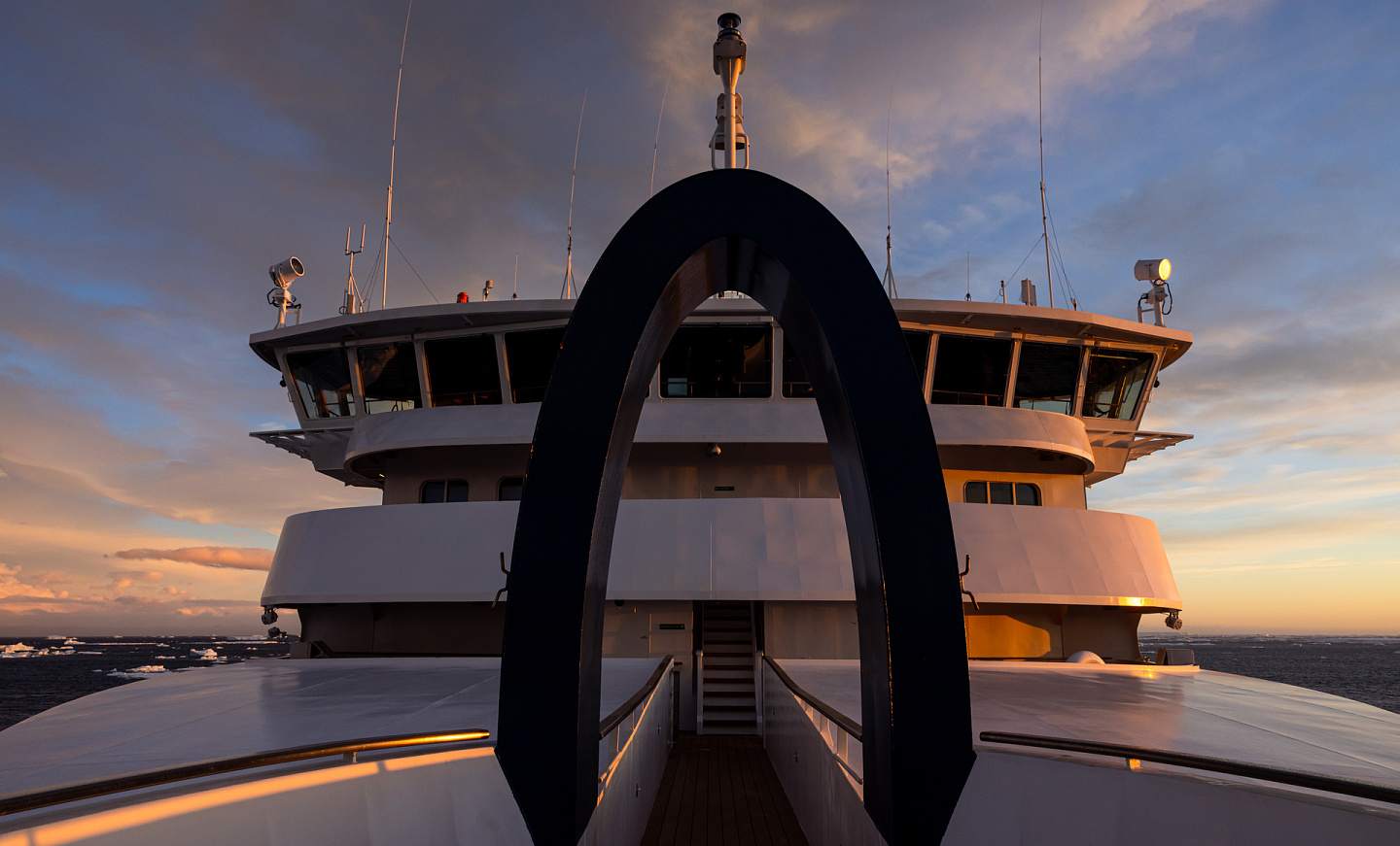 Cмотровая площадка Swan’s Nest