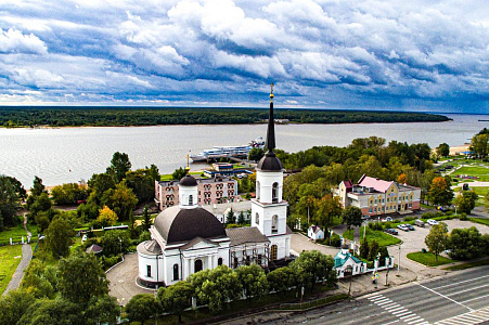 Санкт-Петербург — Череповец Санкт-Петербург — Череповец