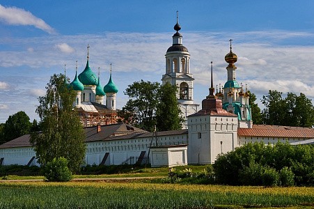 Край ста тысяч песен