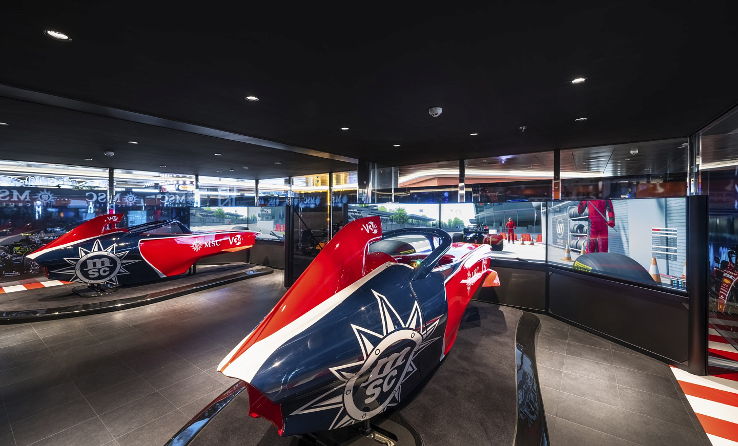 Симулятор Formula 1