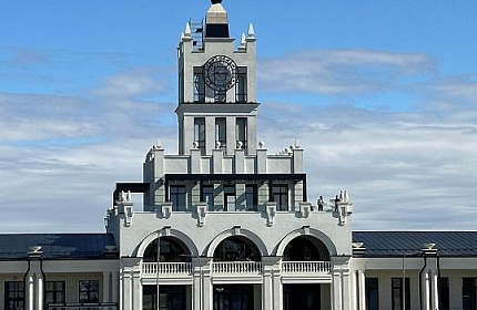 Круизы из Завидово