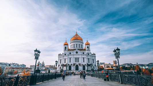 Люблю тебя, Москва Люблю тебя, Москва