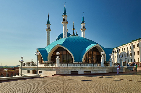 Восточная сказка