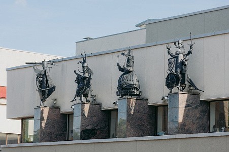 Сокровища Карелии