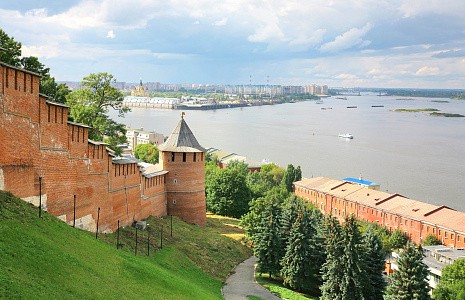 Нижегородская ярмарка Нижегородская ярмарка