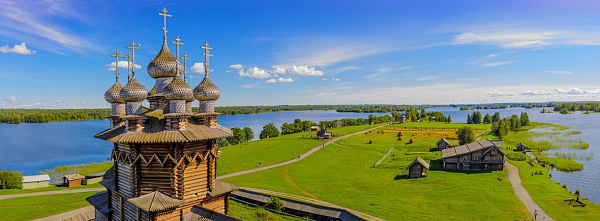 Карелия на ладони Карелия на ладони
