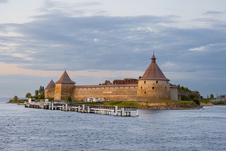 Судьба Шлиссельбургской крепости
