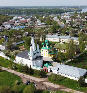 В гостях у Угличских князей В гостях у Угличских князей