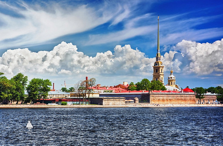 Северная Венеция Северная Венеция