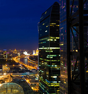 Люблю тебя, Москва Люблю тебя, Москва