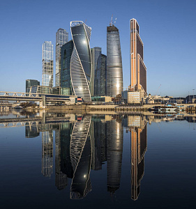 Люблю тебя, Москва Люблю тебя, Москва