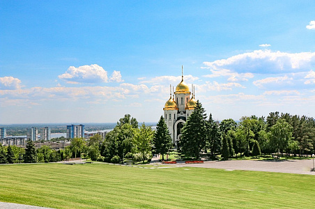 Саратовская гармоника
