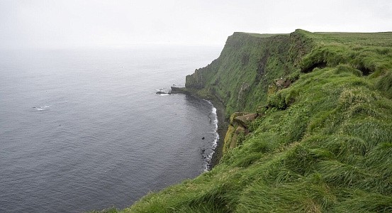  Острова и вулканы Тихоокеанского Огненного Кольца