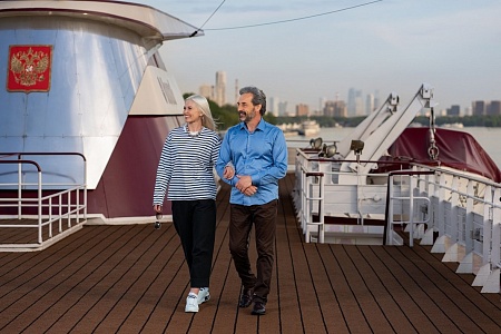 Тайны старинного Рыбинска