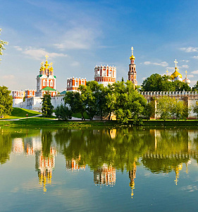 Люблю тебя, Москва Люблю тебя, Москва