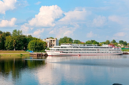 К истоку великой реки