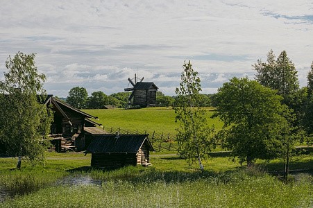 Карелия на ладони