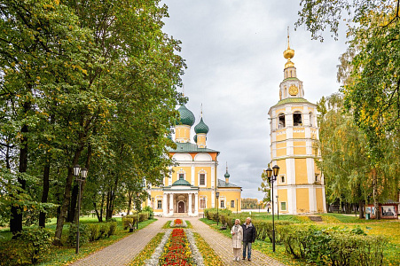 В гостях у Угличских князей В гостях у Угличских князей