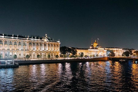 Северная Венеция