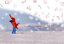 Новогодняя ярмарка: скидки до 15%