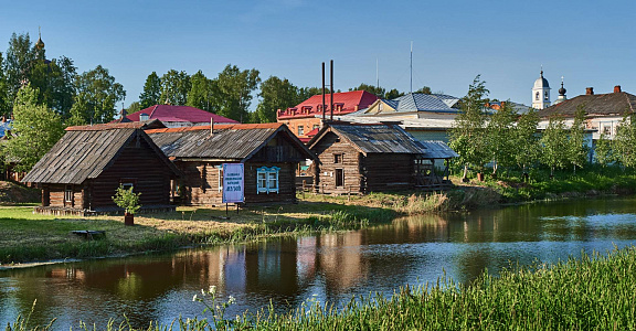 Сказочный Мышкин Сказочный Мышкин
