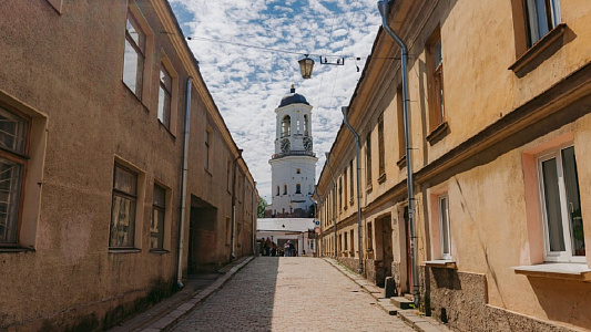 Сага о Выборге