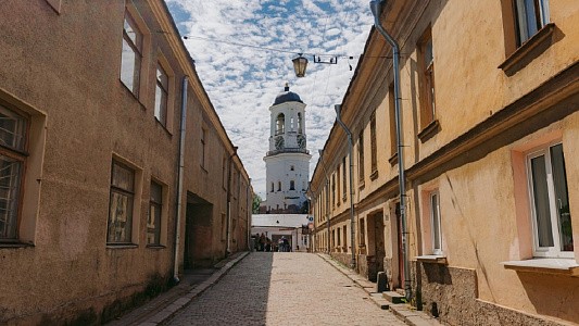 Сага о Выборге