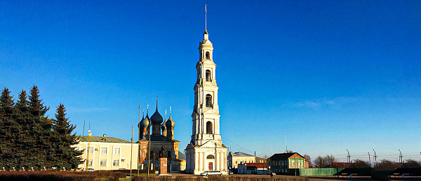 Волжские зарисовки Волжские зарисовки
